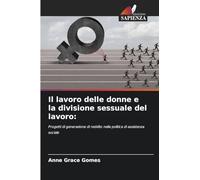Il lavoro delle donne e la divisione sessuale del lavoro:: Progetti di generazione di reddito nella politica di assistenza sociale