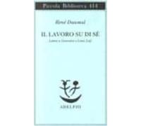 Il Lavoro Su Di Se. Lettere A Genevieve E Louis Lief