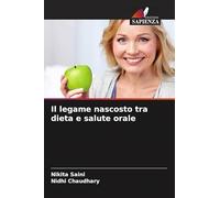 Il legame nascosto tra dieta e salute orale