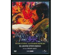 Il leone d'inverno [Italia] [DVD]