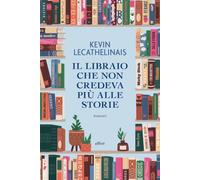 Il libraio che non credeva più alle storie (Scatti)