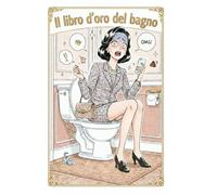 Il libro d’oro del bagno