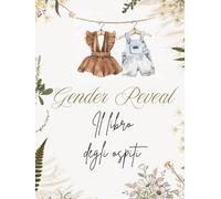 Il libro degli ospiti - gender reveal