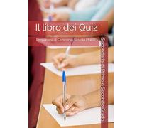 Il Libro dei Quiz: Concorso Scuola PNRR3 Secondaria di Primo e Secondo grado