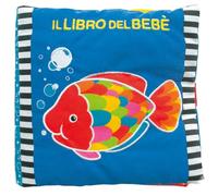 Il libro del bebè. Pesce. Ediz. a colori