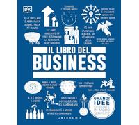 Il libro del business. Grandi idee spiegate in modo semplice (Straordinariamente)