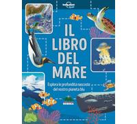 Il libro del mare. Esplora le profondità nascoste del nostro pianeta blu (A tutta scienza)