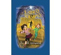 Il Libro del Tempo: La stele scomparsa