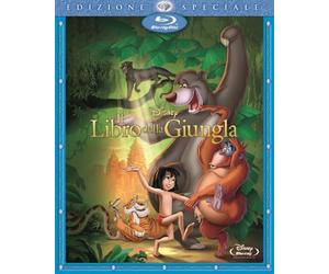 Il Libro Della Giungla (Edizione speciale) [Italia] [Blu-ray]