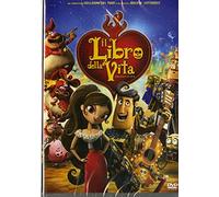 Il Libro della Vita [Italia] [DVD]