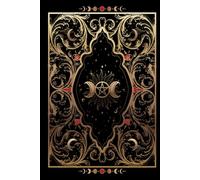 Il Libro Delle Ombre: Grimorio Di Magia Vuoto | Grimorio delle streghe vuoto | Quaderno della strega vuoto, di stregoneria | Diario della strega, wiccan | Quaderno degli incantesimi