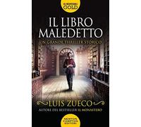 Il libro maledetto (Gli insuperabili Gold)