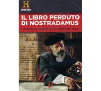 Il libro perduto di Nostradamus - I vaticinia dimenticati per 400 anni [Italia] [DVD]