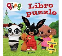 Il libro puzzle di Bing. Ediz. a colori