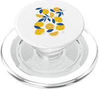 Il limone limón limones italianos de verano PopSockets PopGrip para MagSafe
