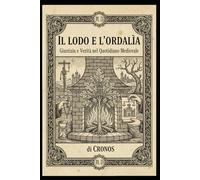 Il Lodo e l'Ordalia: Giustizia e Verità nel quotidiano medievale (Vivere nel Medioevo: Tradizioni,Scienza e Società)