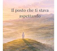Il luogo che ti stava aspettando: viaggio a sorpresa in Islanda in estate. Libro regalo con diario di viaggio da compilare