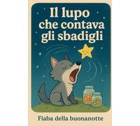 Il Lupo che contava gli sbadigli (Collana delle buone notti)