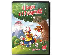 Il Lupo E I 7 Capretti [Italia] [DVD]