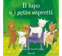 Il Lupo E I Sette Capretti + Cd