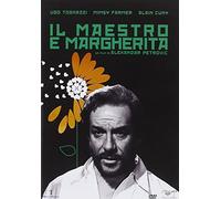 Il Maestro E Margherita [DVD]