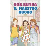 Il maestro nuovo (BUR Ragazzi Verdi)