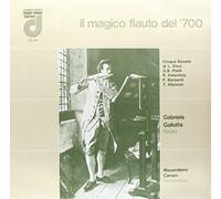 Il Magico Flauto Del '700 [Vinilo]