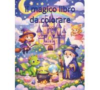 Il magico libro da colorare: PixelFlowArt