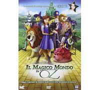 Il magico mondo di Oz [Italia] [DVD]