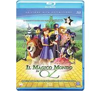 Il magico mondo di Oz [Italia] [Blu-ray]