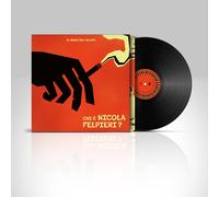 Il Mago Del Gelato - Chi è Nicola Felpieri? - LP Black [Vinilo]