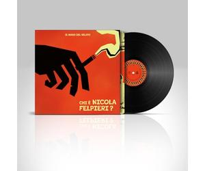 Il Mago Del Gelato - Chi è Nicola Felpieri? - LP Black [Vinilo]