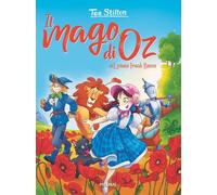 Il mago di Oz (I libri del cuore delle Tea Sisters)