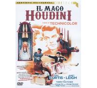 Il mago Houdini (versione restaurata) [Italia] [DVD]