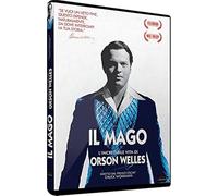 Il Mago - L'Incredibile Vita Di Orson Welles [Italia] [DVD]