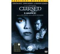 Il maleficio - Cursed [Italia] [DVD]