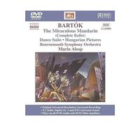 Der Wunderbare Mandarin [DVD de Audio]