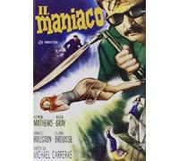 Il maniaco [Italia] [DVD]