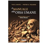 Il manuale delle ossa umane