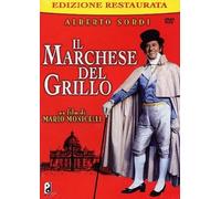 Il marchese del Grillo (edizione restaurata) (DVD) Alberto Sordi Paolo Stoppa