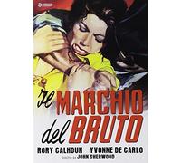 Il Marchio Del Bruto [DVD]