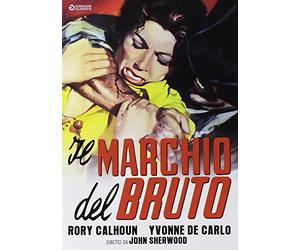 Il Marchio Del Bruto [DVD]