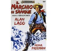 Il marchio di sangue [Italia] [DVD]