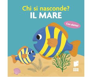 Il mare. Chi si nasconde?