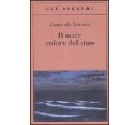 Il Mare Colore Del Vino