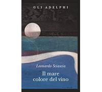 Il Mare Colore Del Vino
