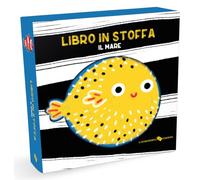 Il mare. Libro in stoffa. Ediz. a colori (Libri per i più piccoli)