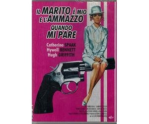 Il Marito e Mio e L´ammazzo Quando mi Padre DVD multiregion