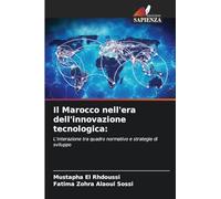 Il Marocco nell'era dell'innovazione tecnologica:: L'interazione tra quadro normativo e strategie di sviluppo