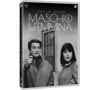 Il Maschio E La Femmina (DVD) (Importación USA)